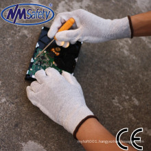 NMSAFETY hand job industrial electrical resistant gloves